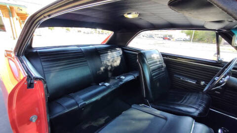 1967 Chevrolet Chevelle