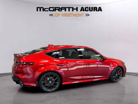 2026 Acura Integra Type S