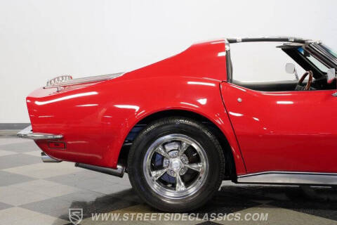 1972 Chevrolet Corvette