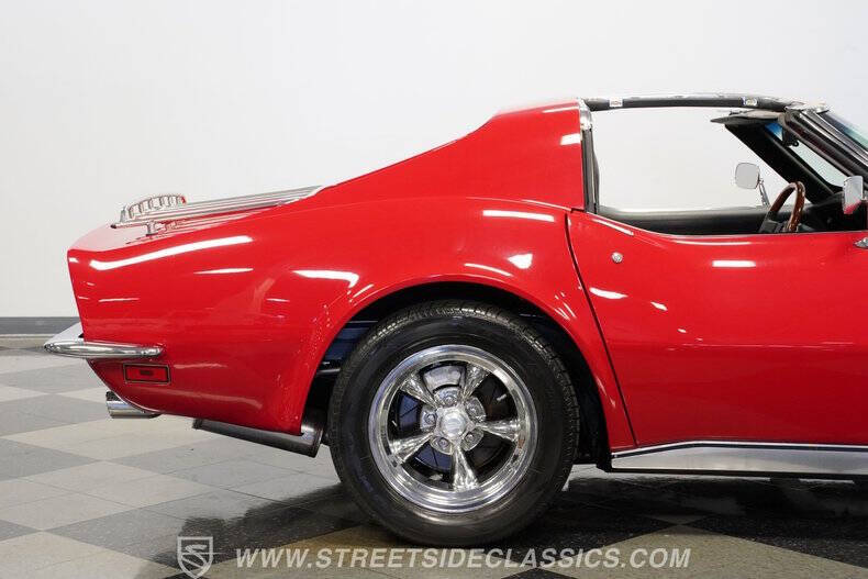 1972 Chevrolet Corvette