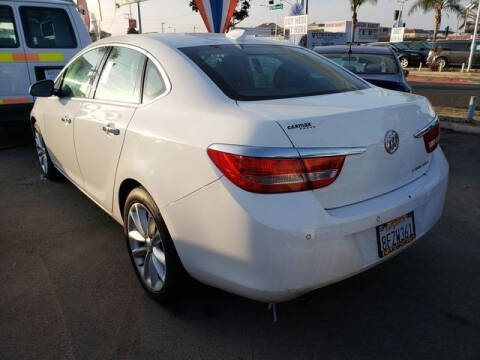 2016 Buick Verano Leather Group