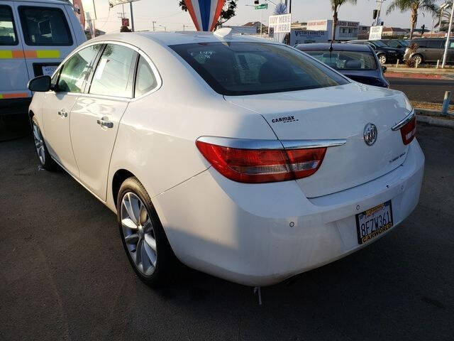 2016 Buick Verano Leather Group
