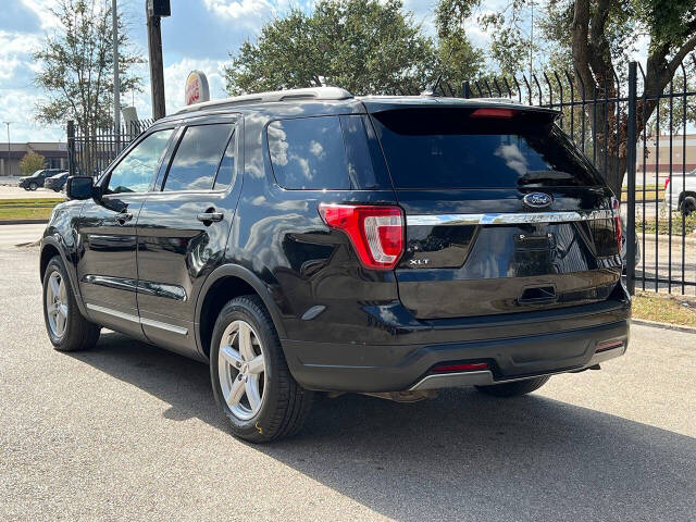 2019 Ford Explorer for sale at Auto Imports in Houston, TX