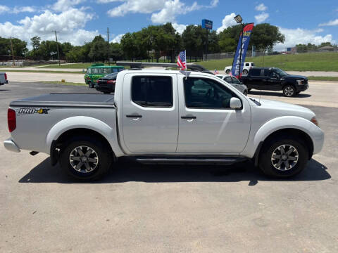 2019 Nissan Frontier