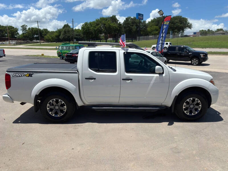 2019 Nissan Frontier