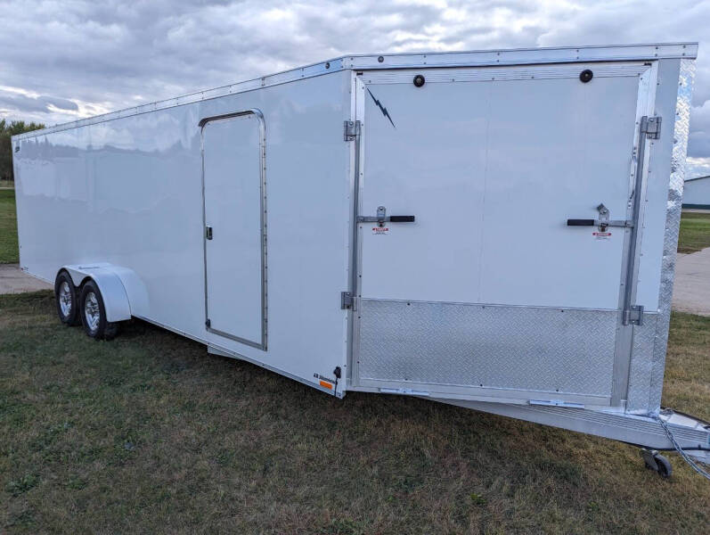 Lightning Trailers LTFES724TA2 For Sale