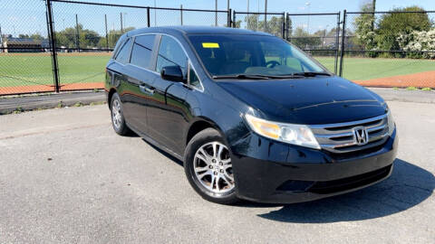 2012 Honda Odyssey for sale at Maxima Auto Sales in Malden MA