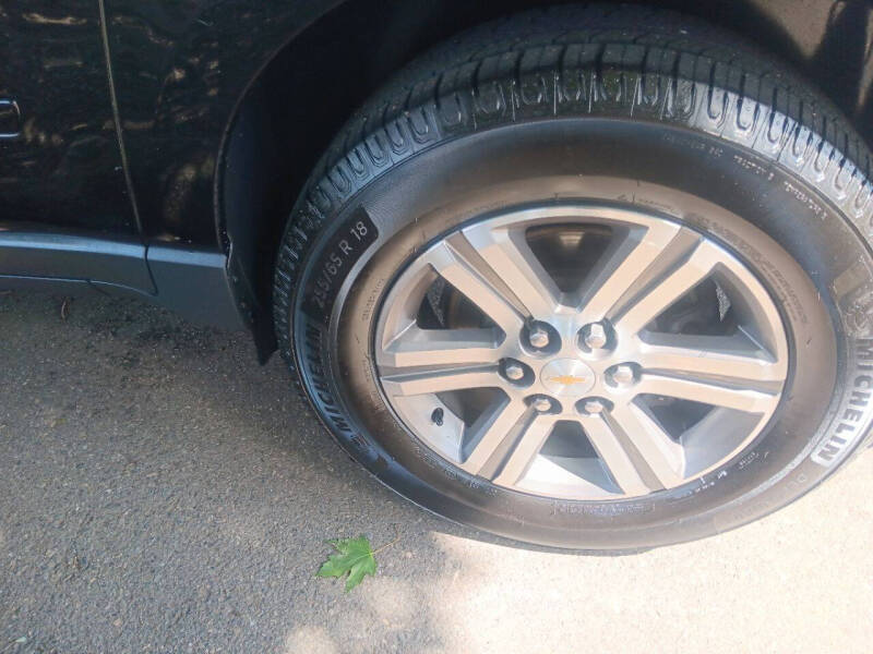 2016 Chevrolet Traverse LT