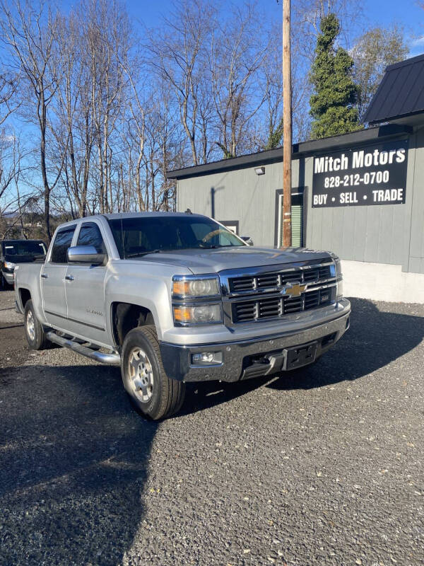 2014 Chevrolet Silverado 1500 LTZ's photo