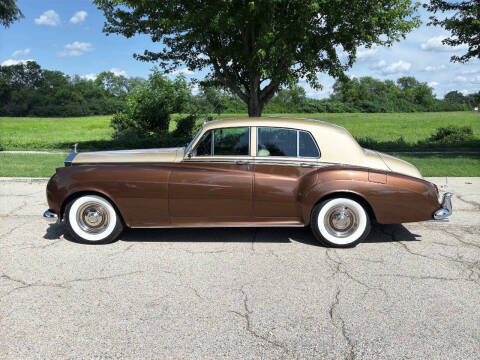 1959 Rolls-Royce 2025