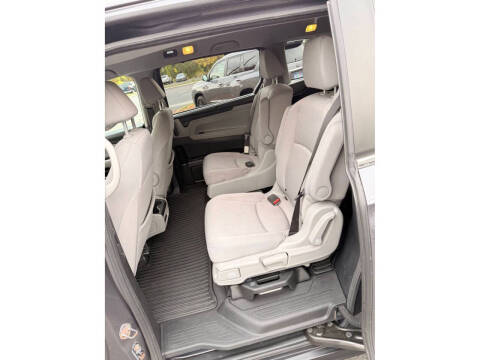 2019 Honda Odyssey EX