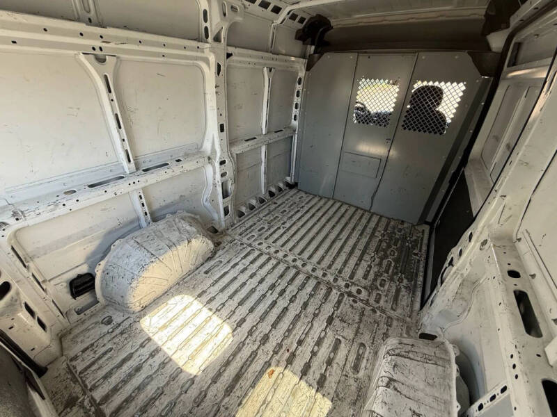 2020 RAM ProMaster 1500 136 WB
