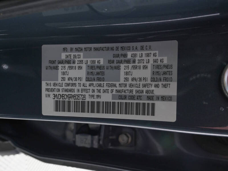 2024 Mazda CX-30 2.5 S Carbon Edition