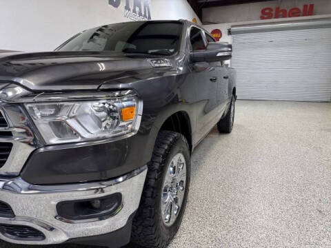 2021 RAM 1500 Lone Star