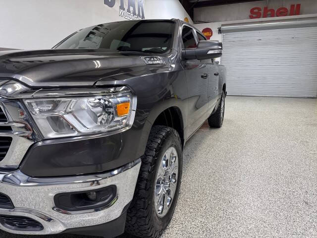 2021 RAM 1500 Lone Star