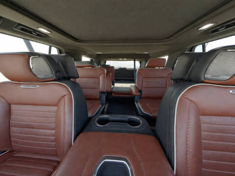 2024 GMC Yukon Denali Ultimate