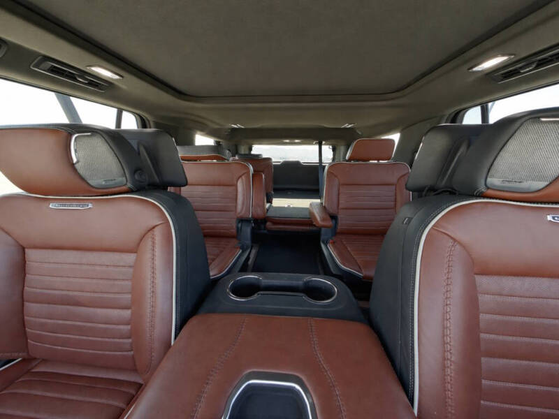 2024 GMC Yukon Denali Ultimate