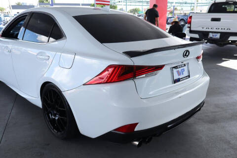 2017 Lexus IS 350