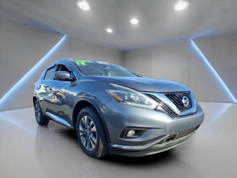 2018 Nissan Murano SL