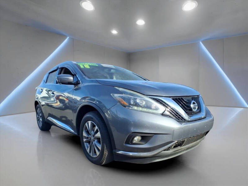 2018 Nissan Murano For Sale In New York, NY - Carsforsale.com®
