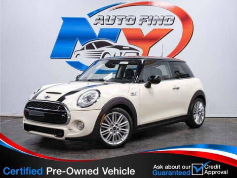 2015 MINI Hardtop 2 Door Cooper S