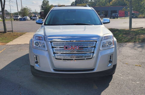 2015 GMC Terrain SLT-2