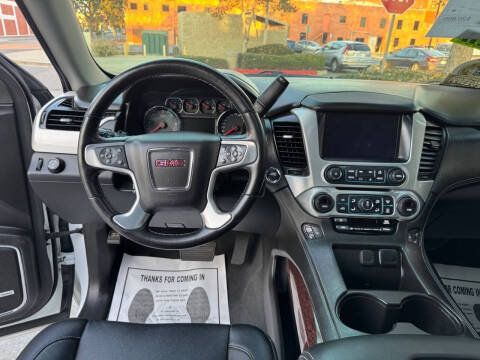 2019 GMC Yukon SLT