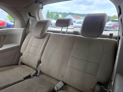 2016 Honda Odyssey SE