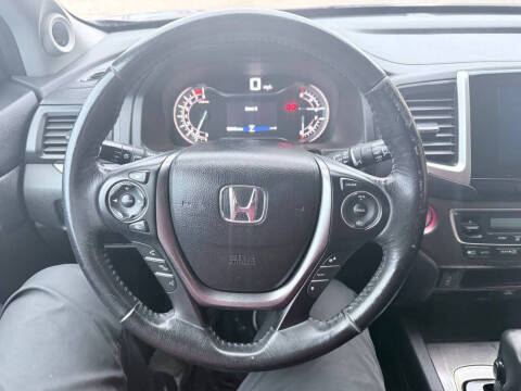 2016 Honda Pilot EX-L