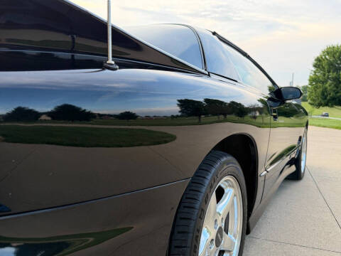 2000 Pontiac Firebird Trans Am