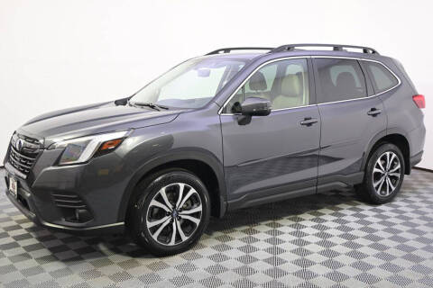 2023 Subaru Forester Limited
