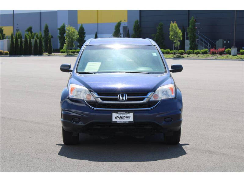 2010 Honda CR-V EX