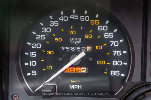 1982 Chevrolet Corvette
