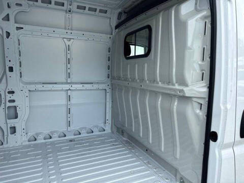 2026 RAM ProMaster
