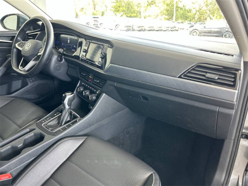 2024 Volkswagen Jetta SE