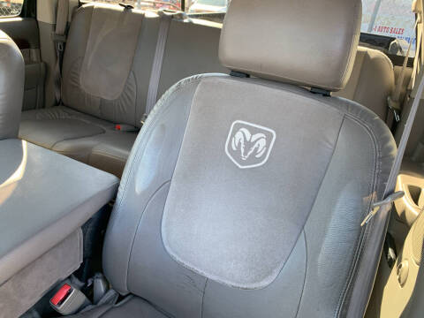 2002 Dodge Ram 1500 SLT