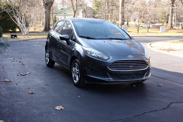 2019 Ford Fiesta for sale at KAY MOTORS LLC in Saint Louis, MO