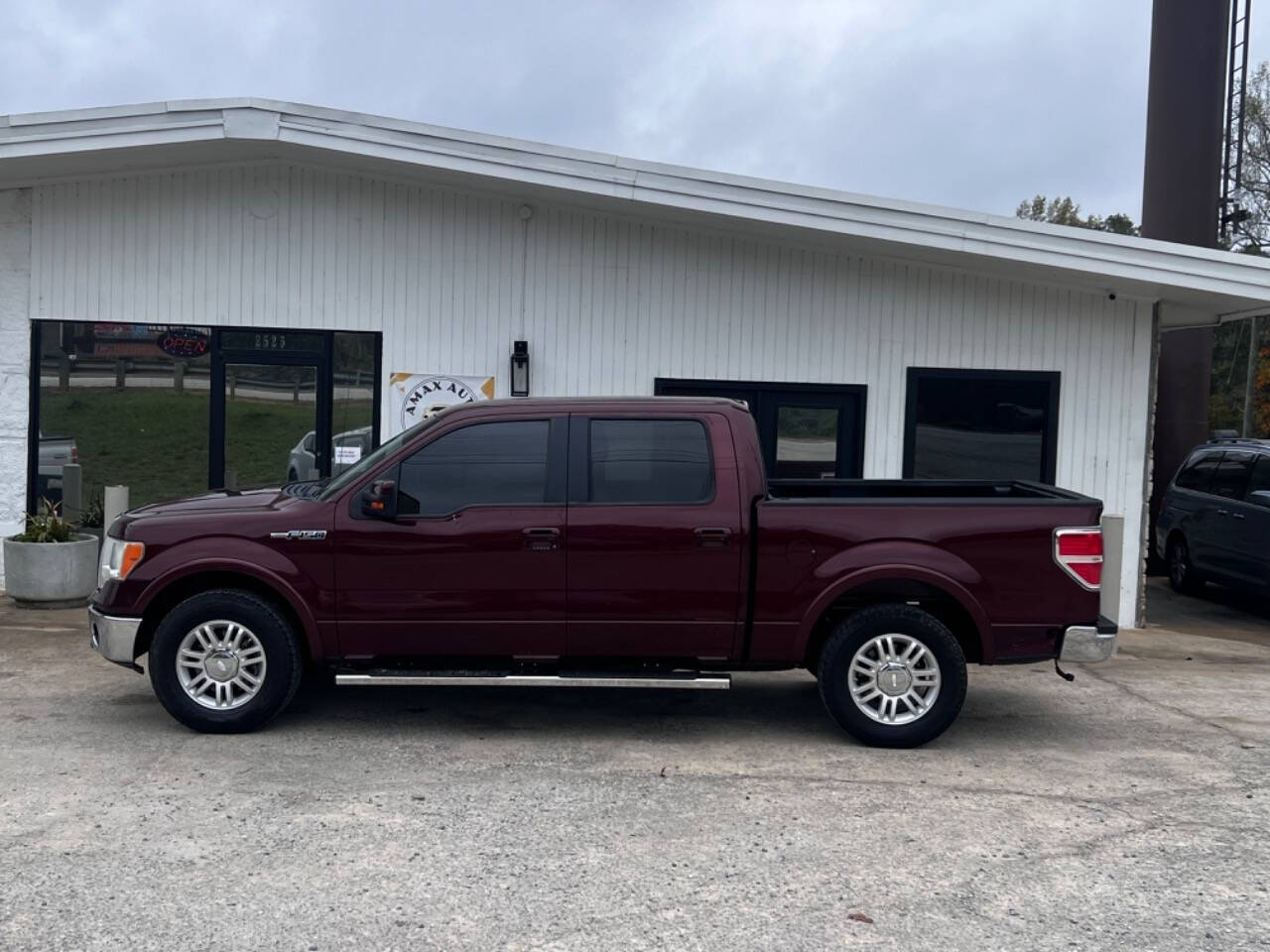 2010 Ford F-150 for sale at AMAX AUTO in ATHENS, GA