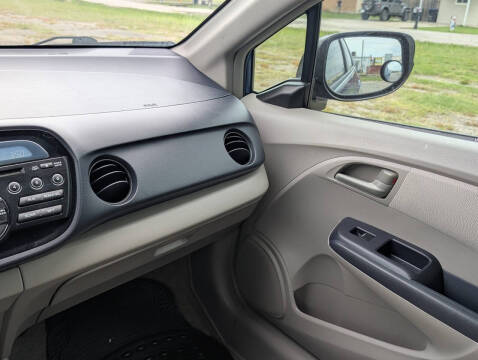 2010 Honda Insight EX