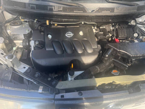 2013 Nissan cube 1.8 S