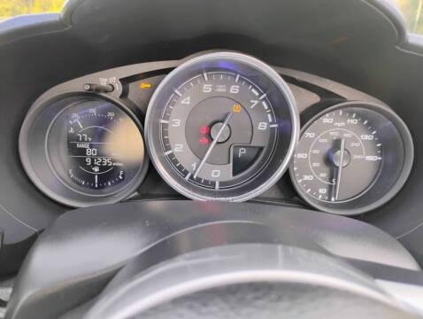 2017 FIAT 124 Spider Classica