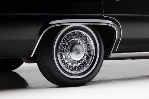 1984 Cadillac DeVille