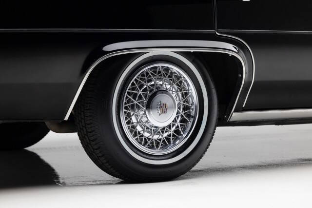 1984 Cadillac DeVille