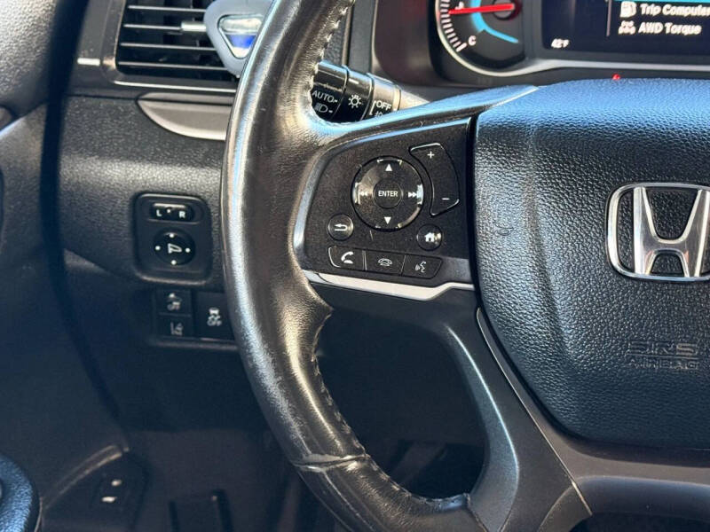 2020 Honda Pilot EX-L