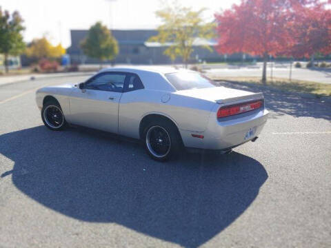 2010 Dodge Challenger