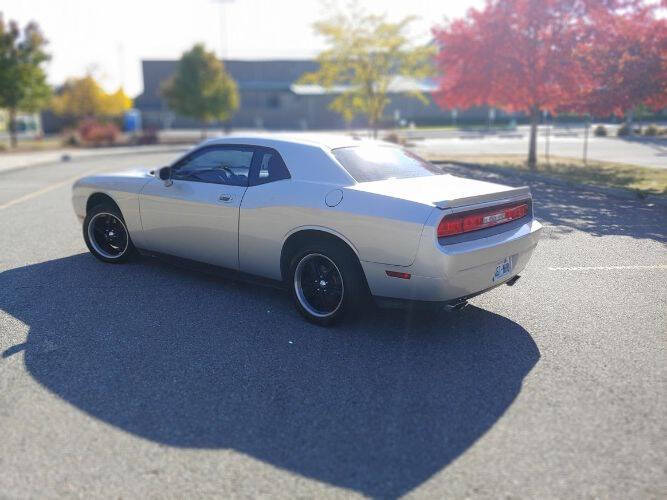 2010 Dodge Challenger