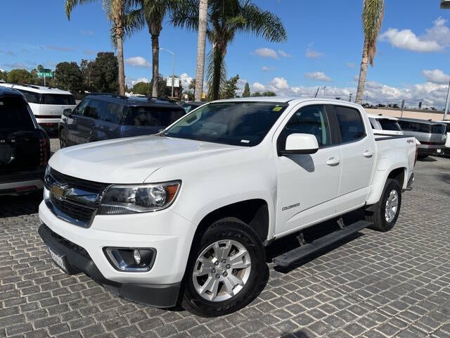 2019 Chevrolet Colorado
