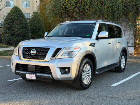 2019 Nissan Armada SV