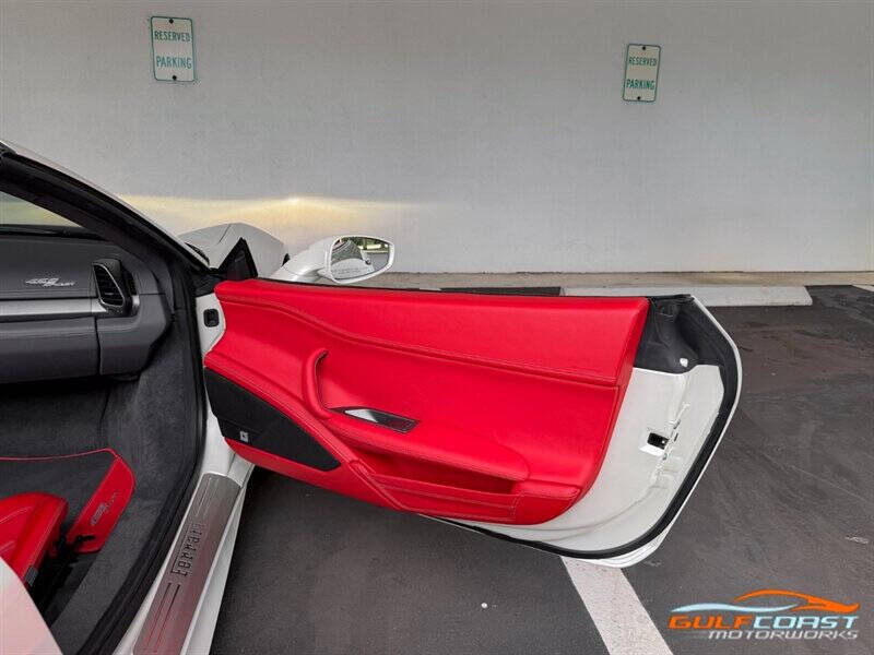 2014 Ferrari 458 Spider