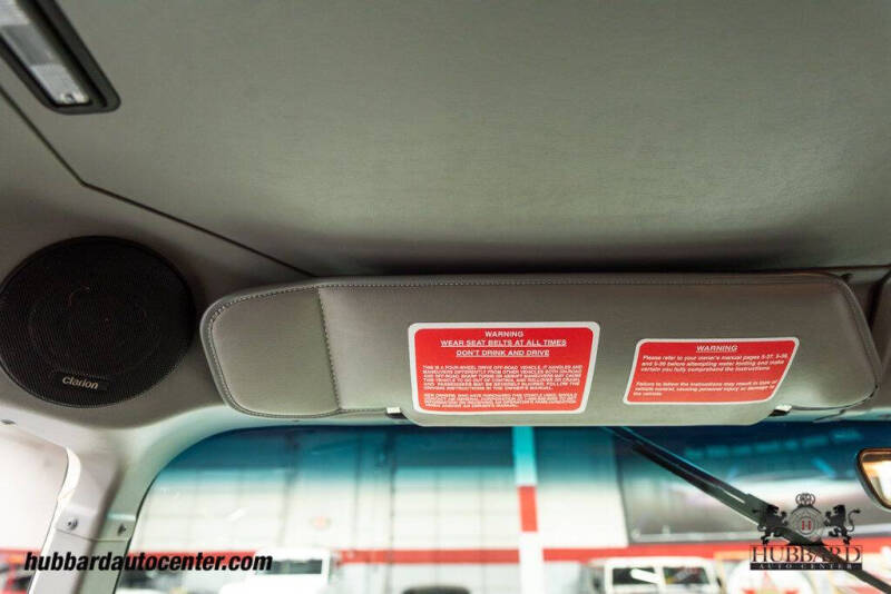 1995 AM General Hummer Slantback